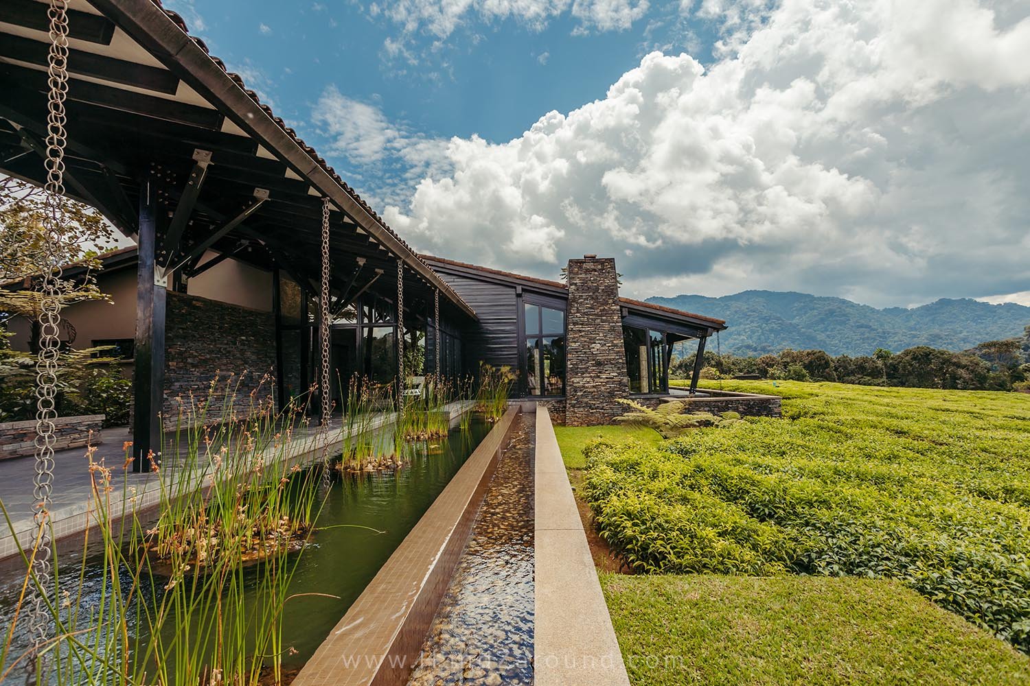 Virunga lodge